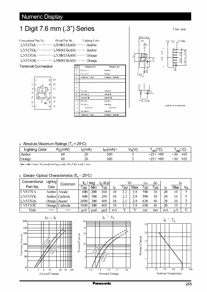 LNM813KA01_188474.PDF Datasheet