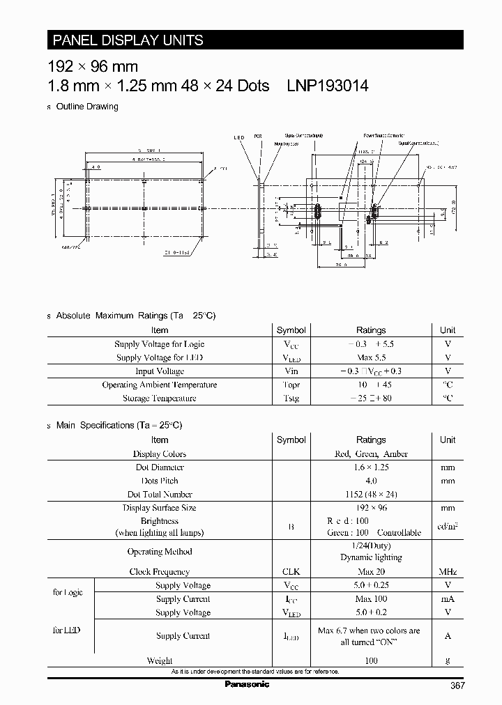 LNP193014_308940.PDF Datasheet