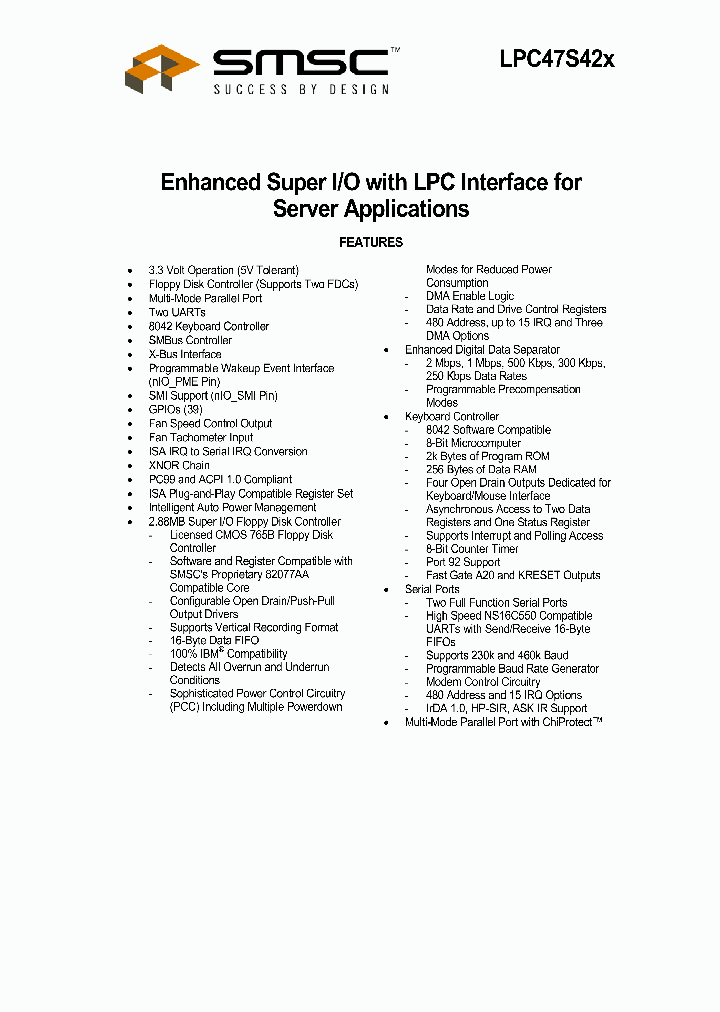 LPC47S42X_385542.PDF Datasheet