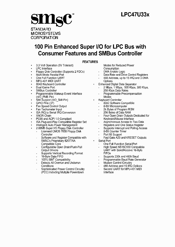 LPC47U33X_385543.PDF Datasheet