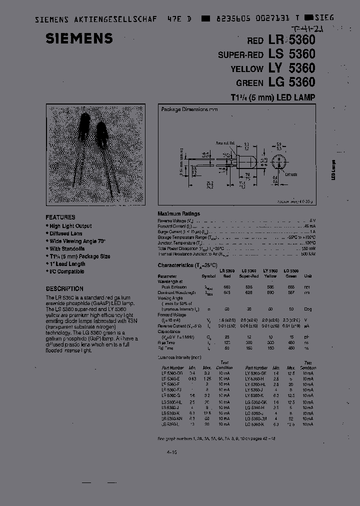 LY5360_44627.PDF Datasheet