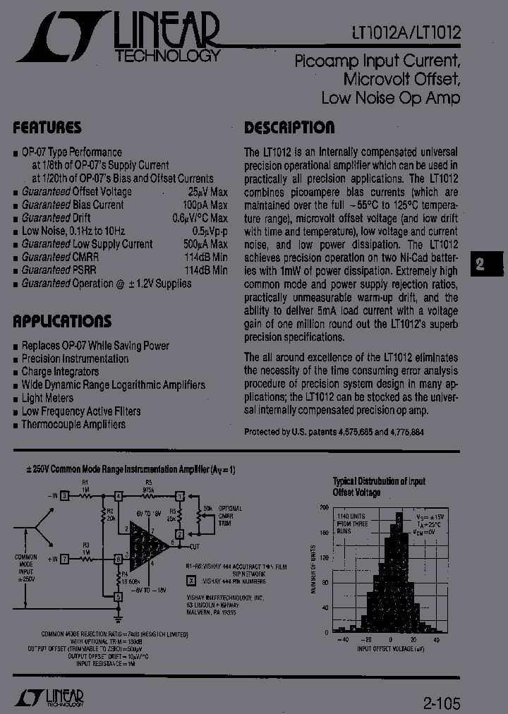 LT1012_134042.PDF Datasheet