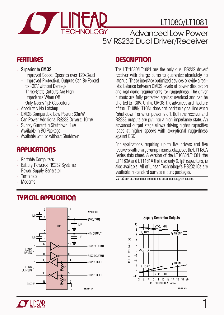 LT1081_79118.PDF Datasheet