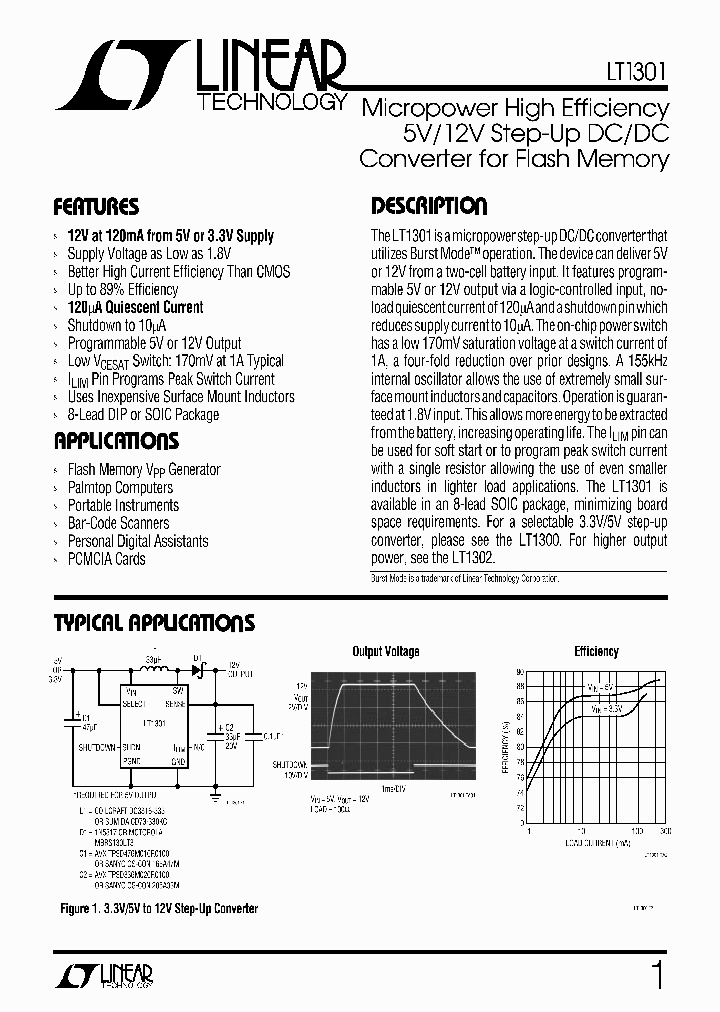 LT1301_199056.PDF Datasheet