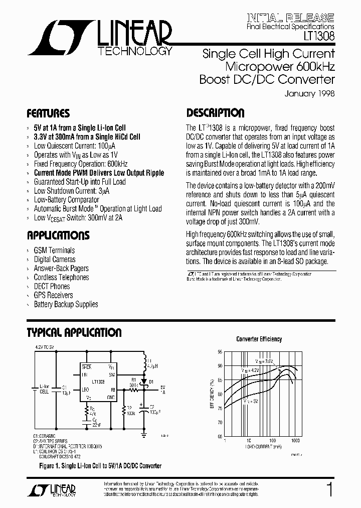 LT1308_137109.PDF Datasheet