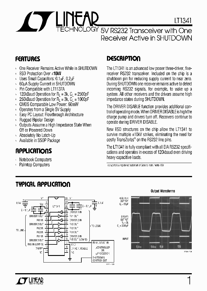 LT1341_333843.PDF Datasheet