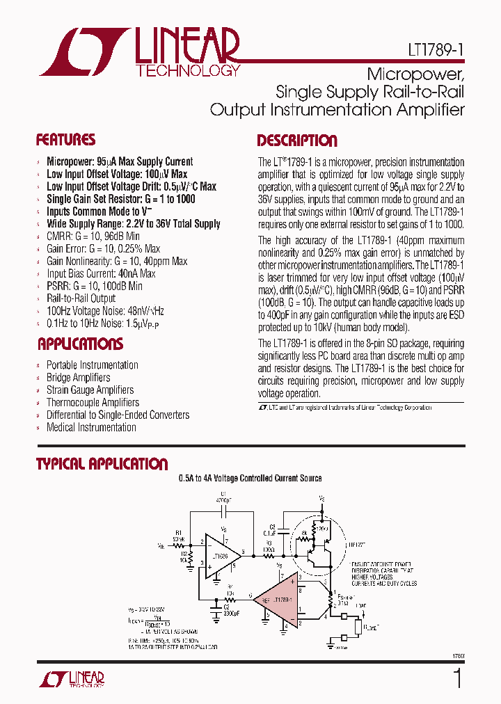 LT1789IS8-1_191662.PDF Datasheet