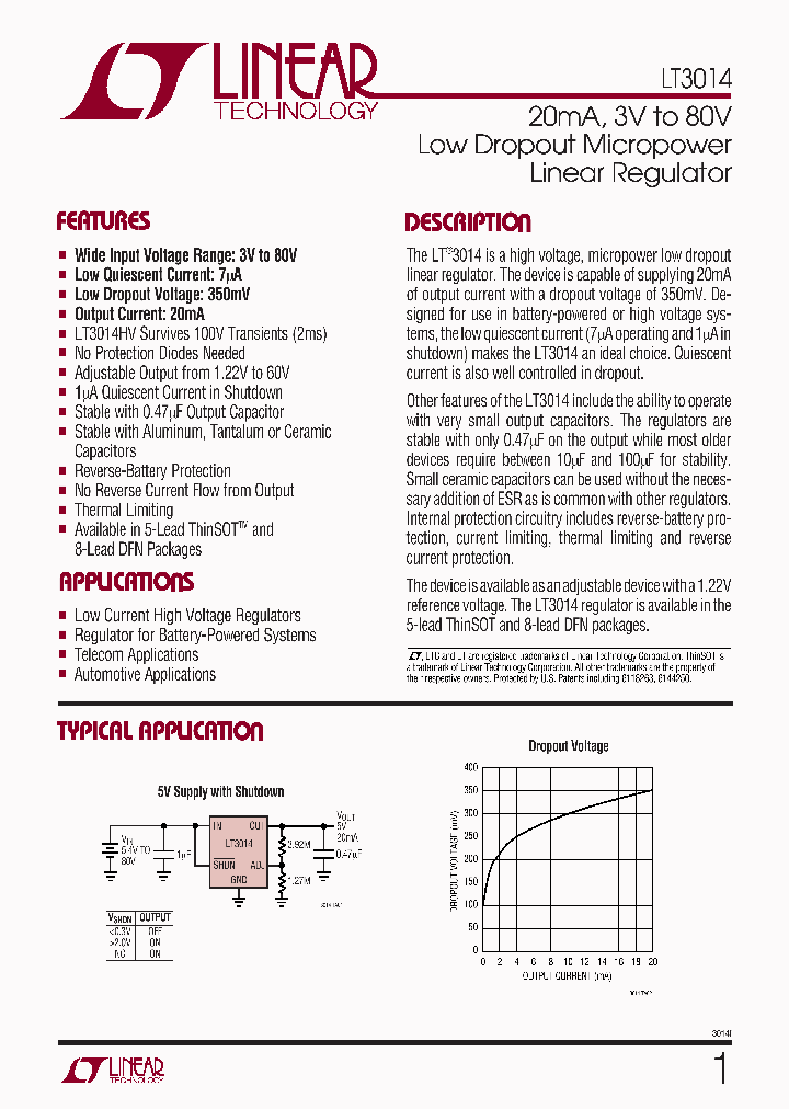 LT3014_321980.PDF Datasheet