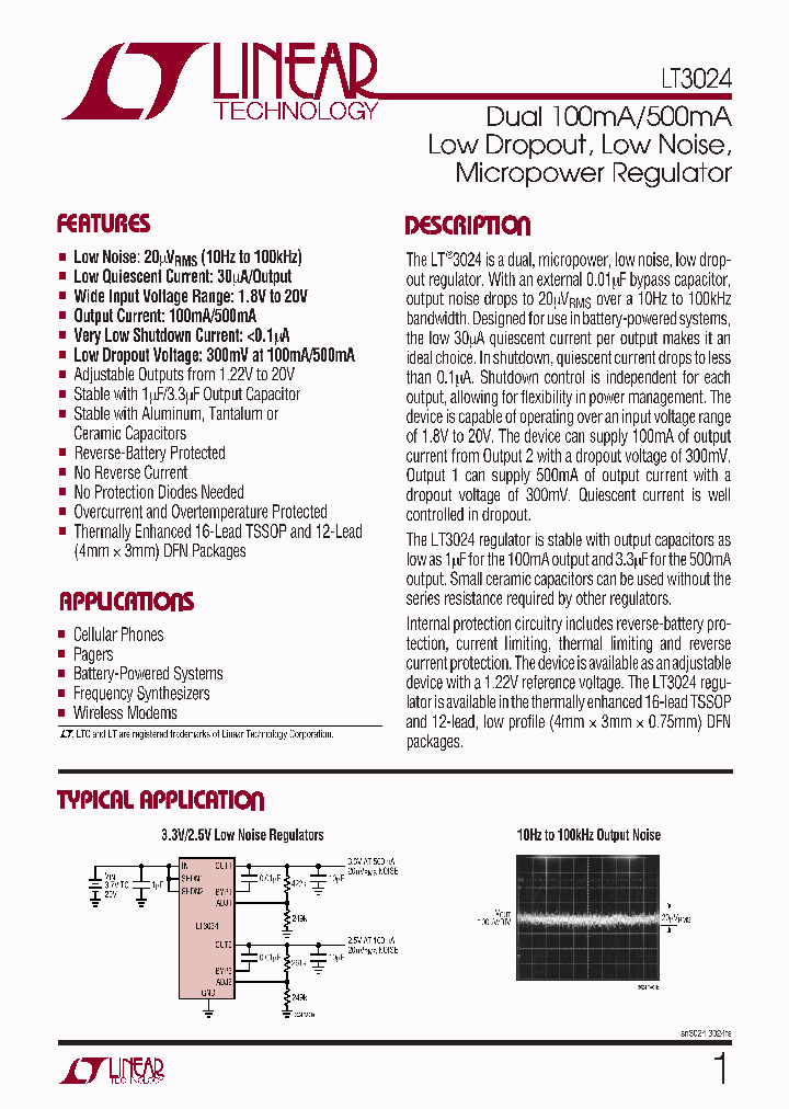 LT3024_350035.PDF Datasheet