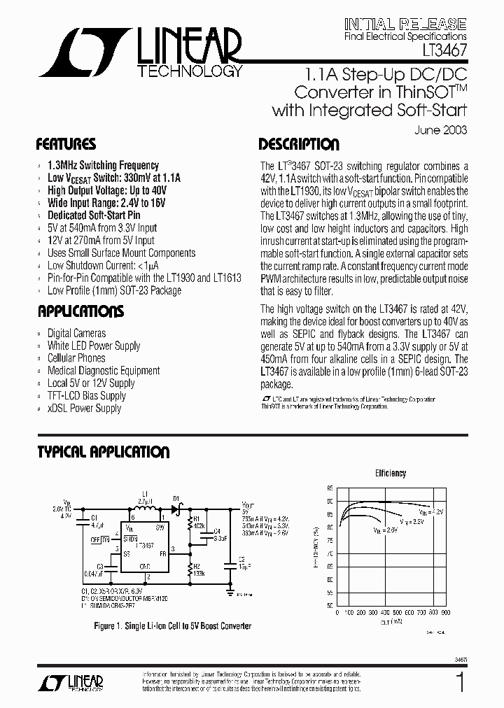 LT3467_187154.PDF Datasheet