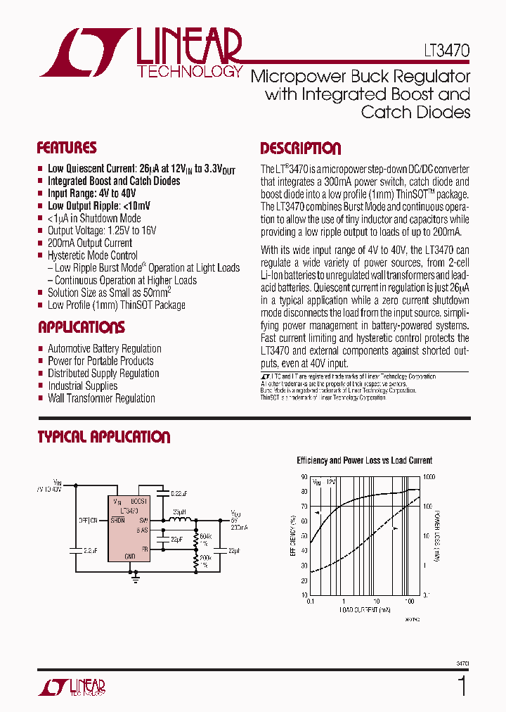 LT3470_357470.PDF Datasheet