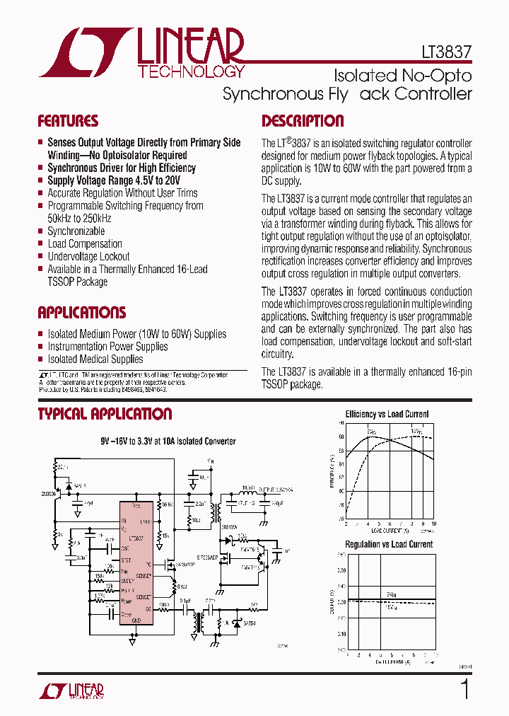 LT3837NBSP_377982.PDF Datasheet
