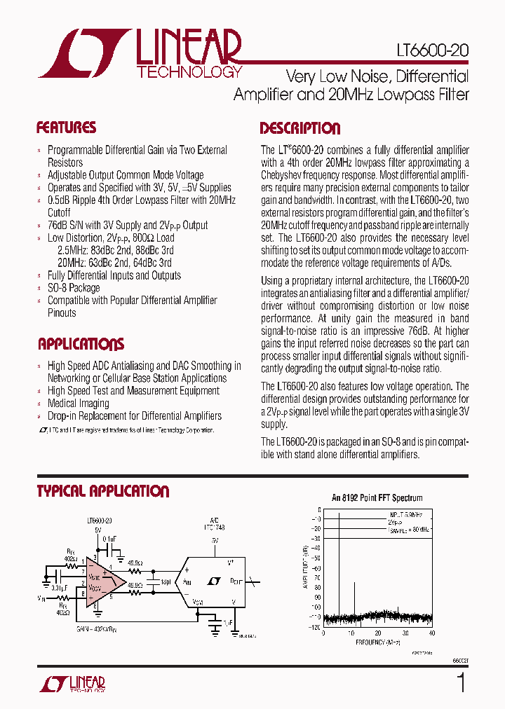 LT6600IS8-20_200511.PDF Datasheet