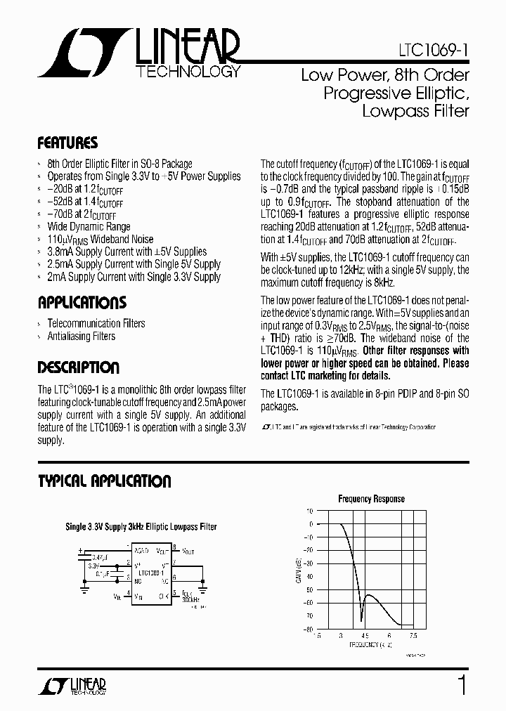 LTC1069-1_328409.PDF Datasheet