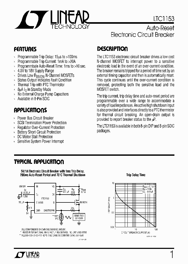 LTC1153_85096.PDF Datasheet