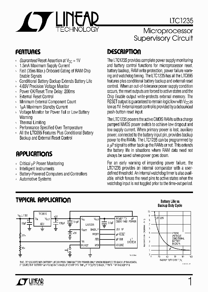 LTC1235_115165.PDF Datasheet