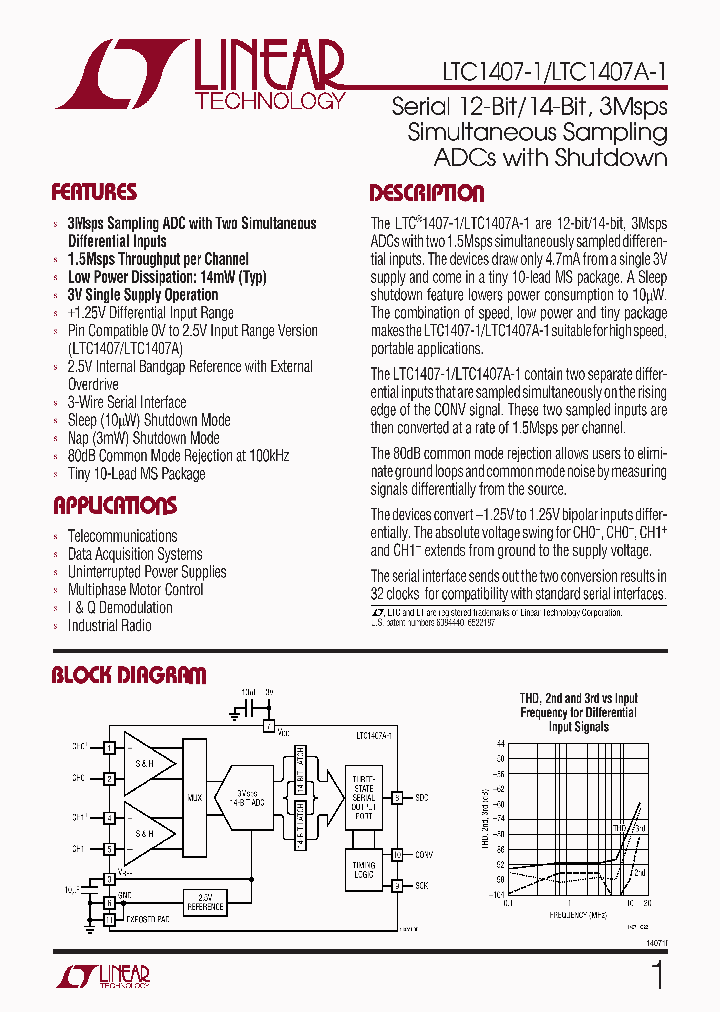 LTC1407-1LTC1407A-1_321480.PDF Datasheet