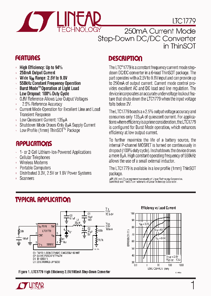 LTC1779_329733.PDF Datasheet