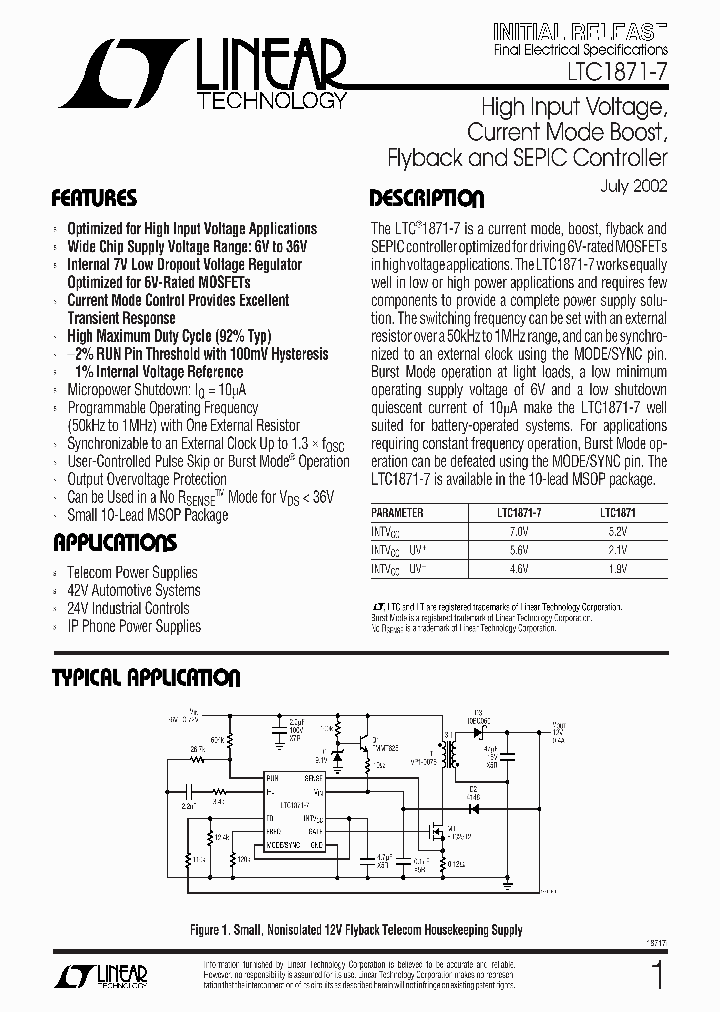LTC1871-7_200042.PDF Datasheet