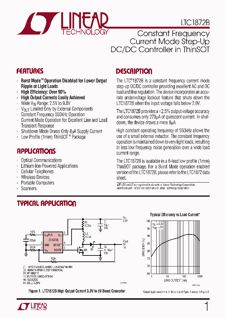 LTC1872B_309460.PDF Datasheet