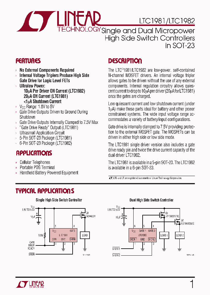 LTC1982_201875.PDF Datasheet