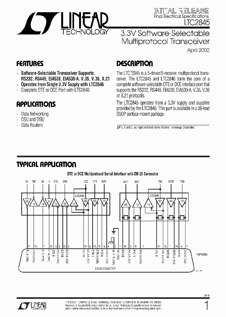 LTC2845_351688.PDF Datasheet