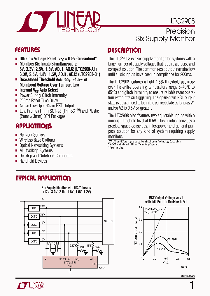 LTC2908_345603.PDF Datasheet