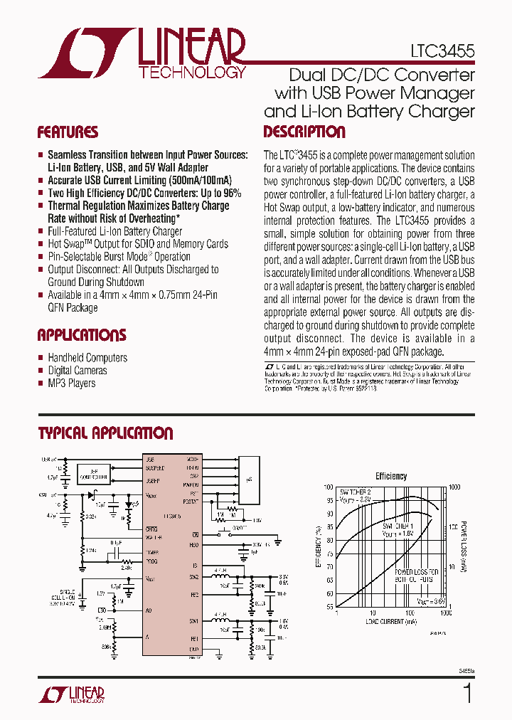 LTC3455_201771.PDF Datasheet