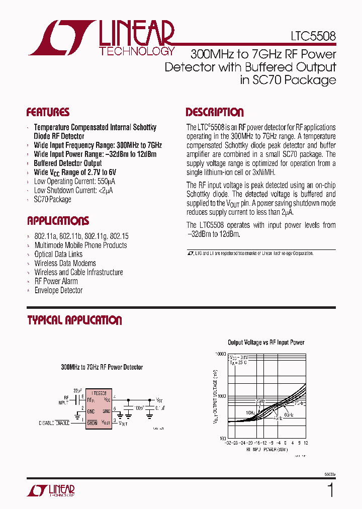 LTC5508_196513.PDF Datasheet