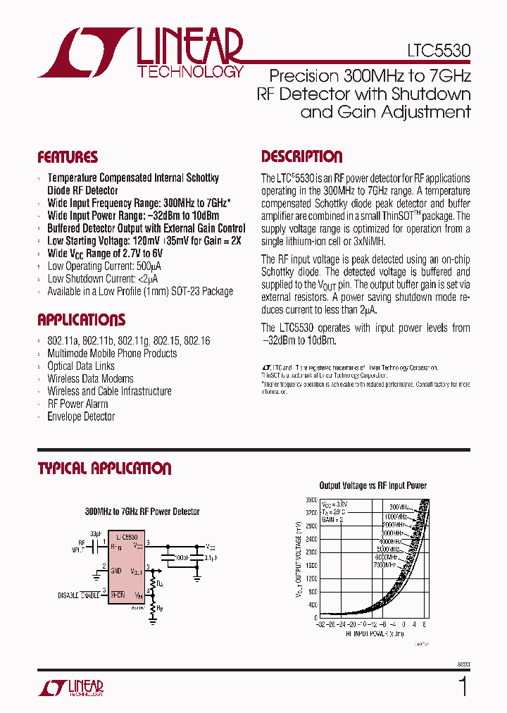 LTC5530_196507.PDF Datasheet