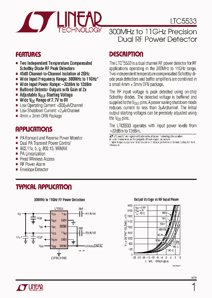 LTC5533_196510.PDF Datasheet