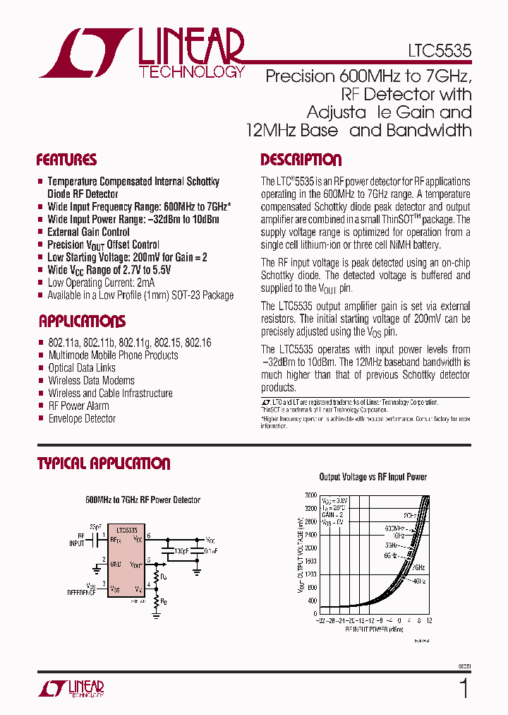 LTC5535_196508.PDF Datasheet