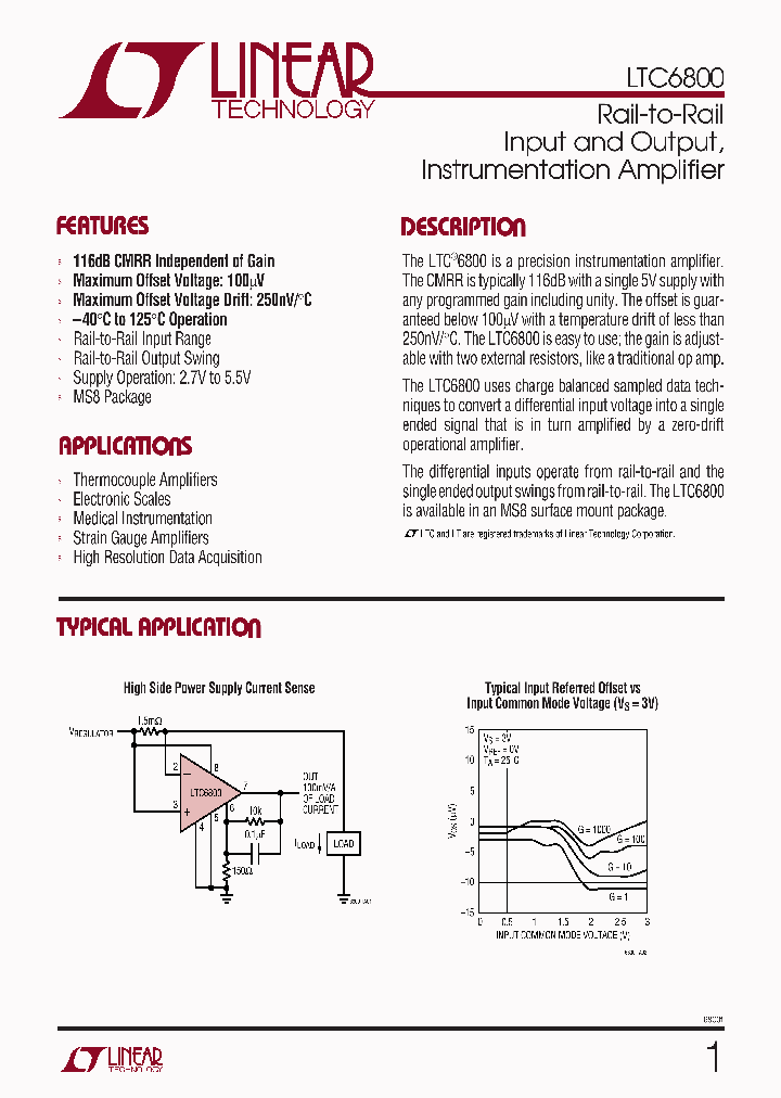 LTC6800_196532.PDF Datasheet