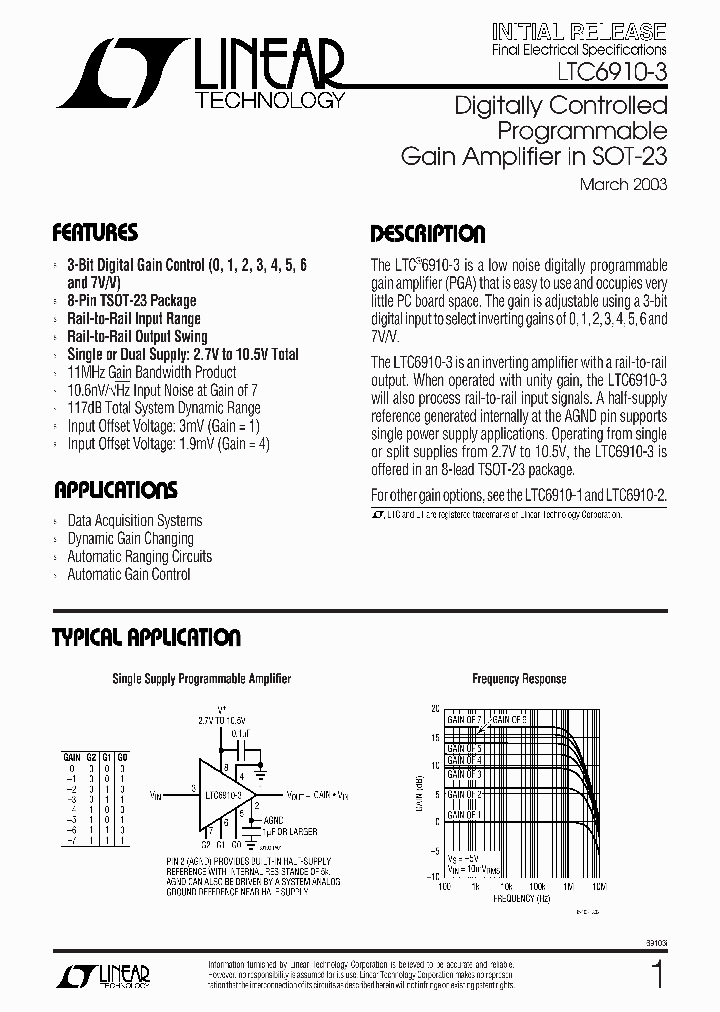 LTC6910-3_196534.PDF Datasheet