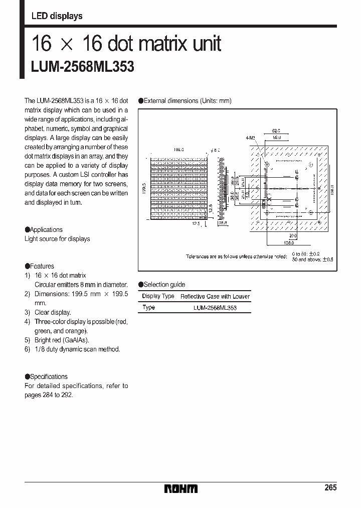 LUM2568ML353_354275.PDF Datasheet