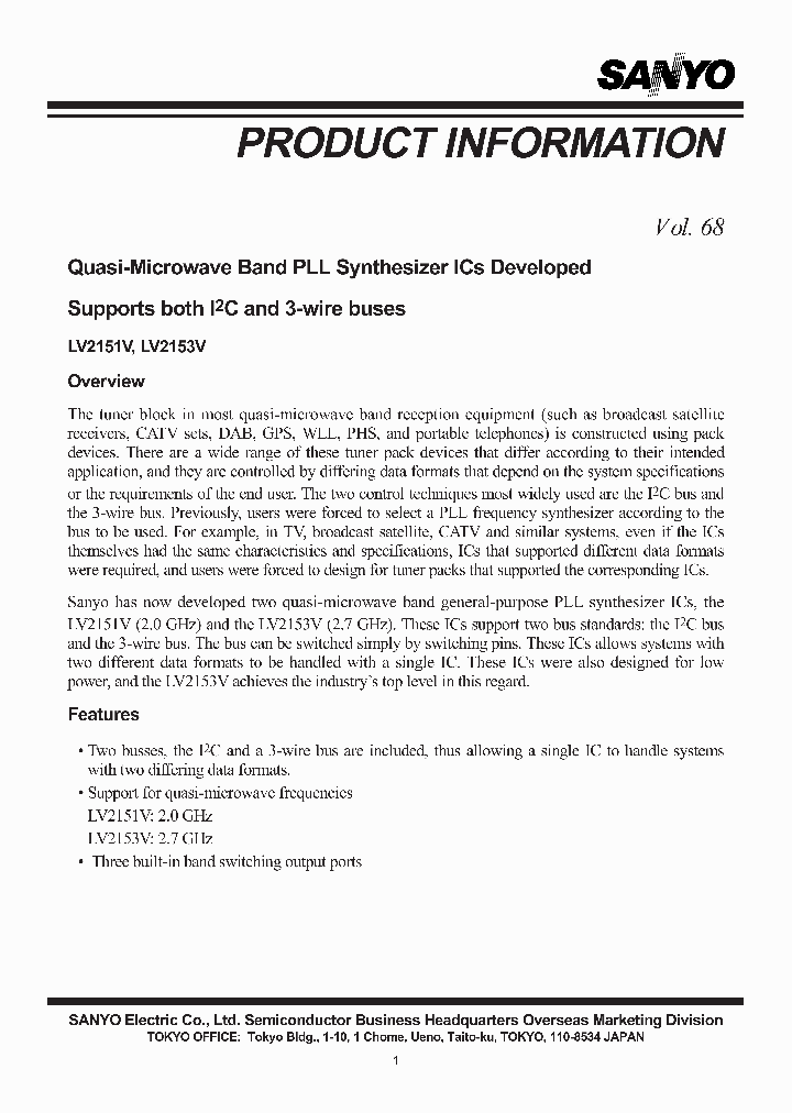 LV2153V_320736.PDF Datasheet