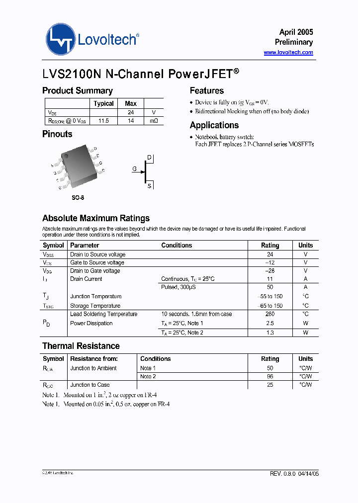 LVS2100N_385481.PDF Datasheet