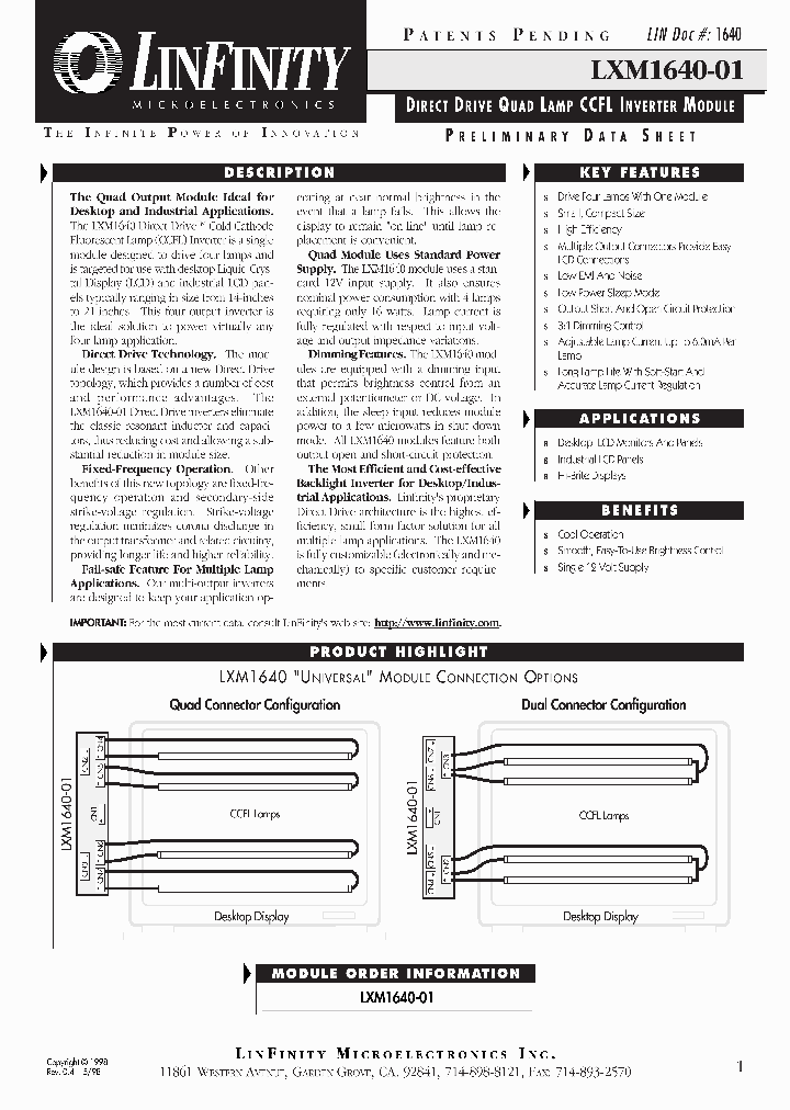 LXM1640-01_323159.PDF Datasheet