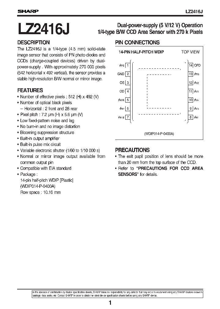 LZ2416J_313505.PDF Datasheet