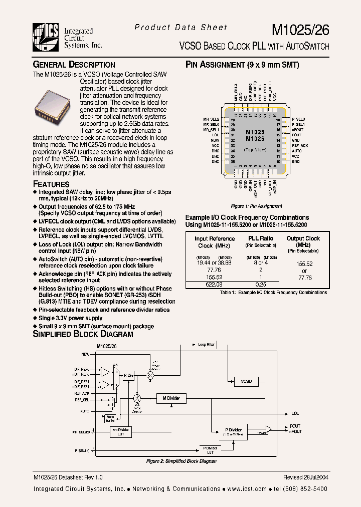 M1026_288715.PDF Datasheet
