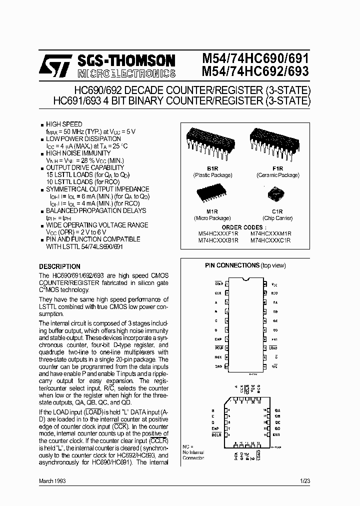 M5474HC693_358806.PDF Datasheet
