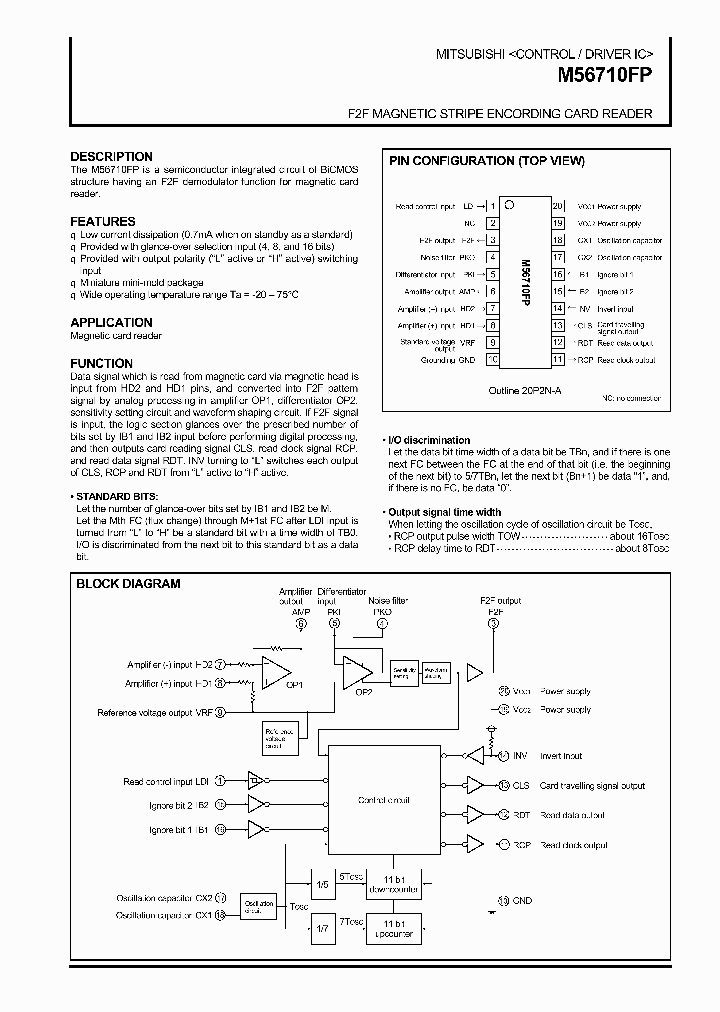 M56710FP_214982.PDF Datasheet