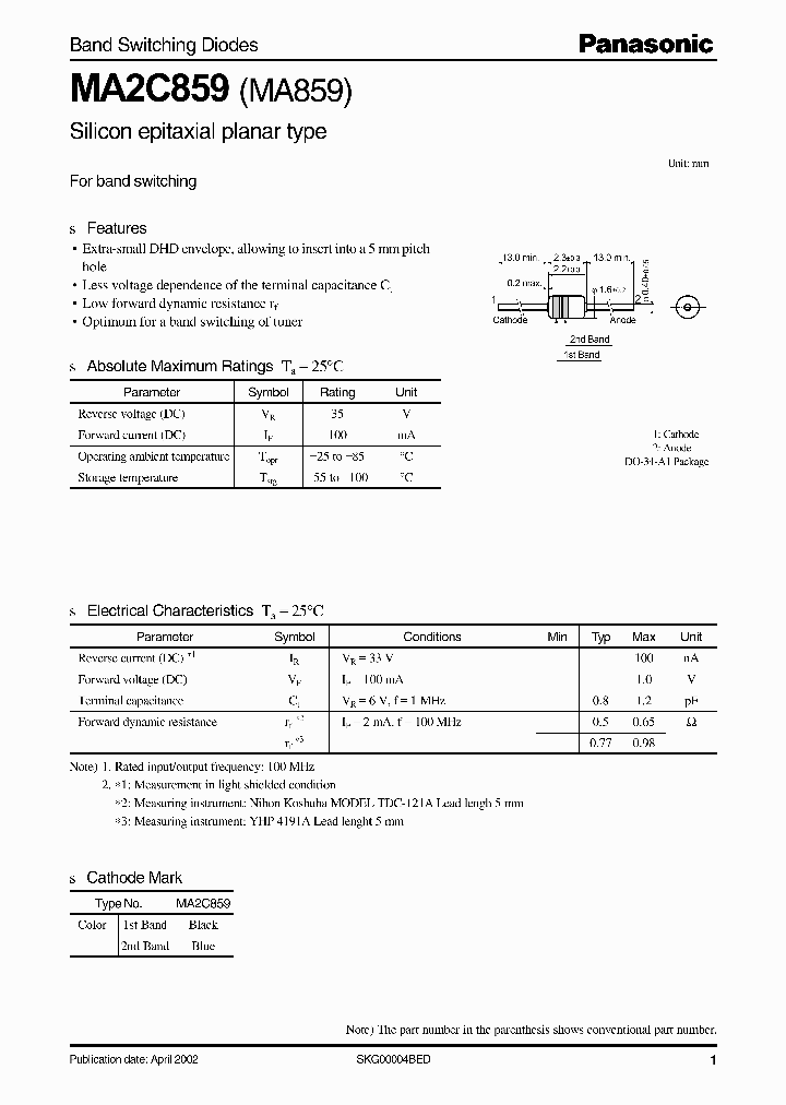 MA2C859_379436.PDF Datasheet