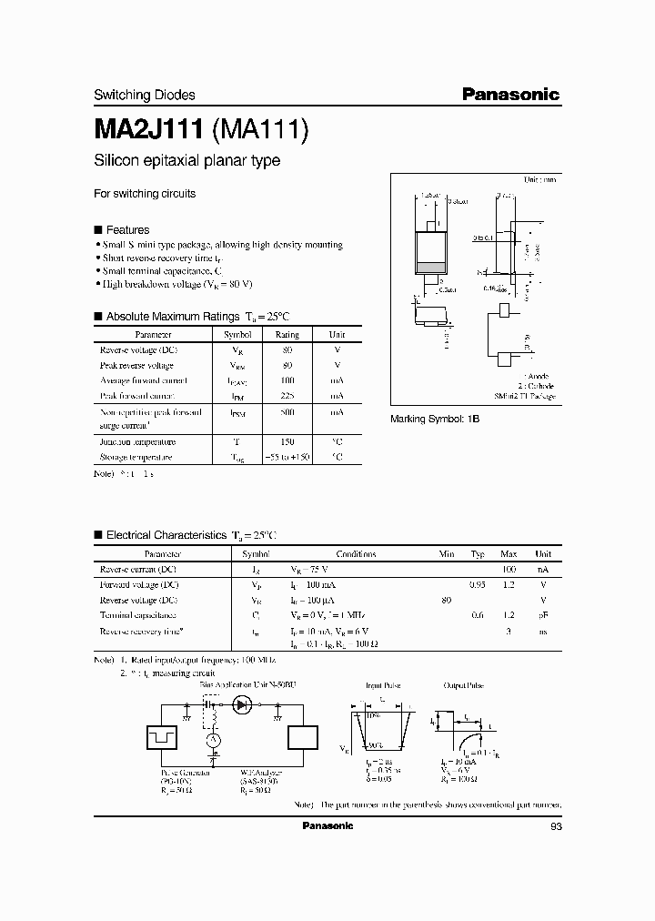MA2J111_310502.PDF Datasheet