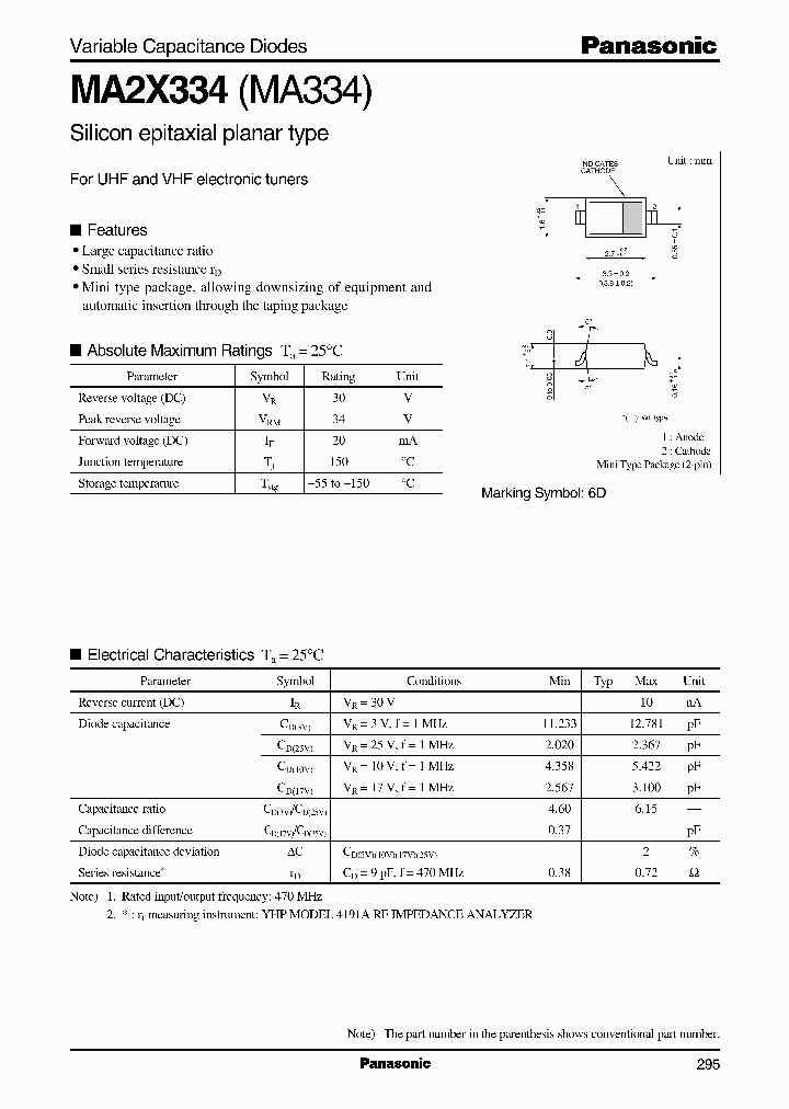 MA2X334_343868.PDF Datasheet