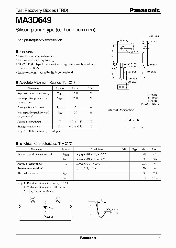 MA3D649_364456.PDF Datasheet