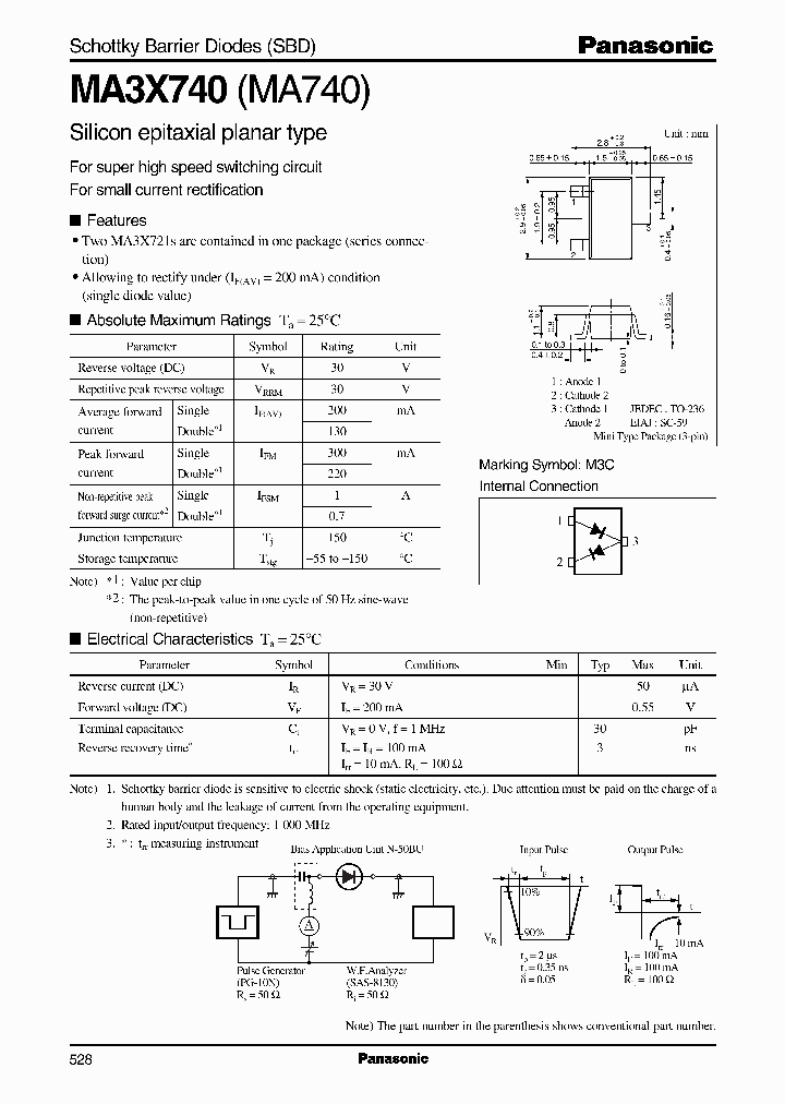 MA3X740_316700.PDF Datasheet