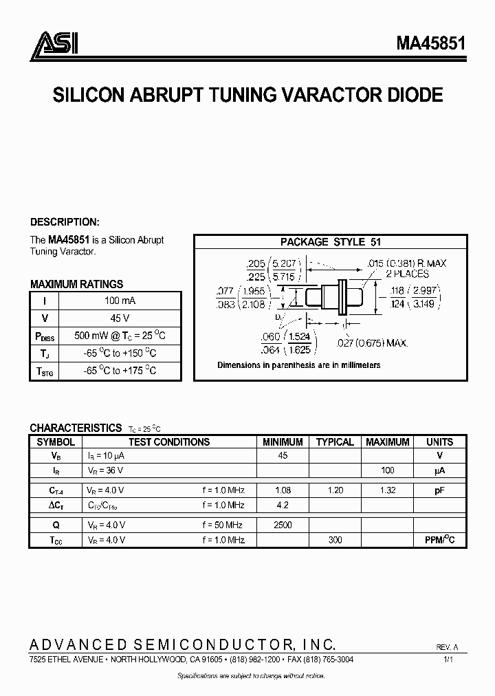 MA45851_315920.PDF Datasheet