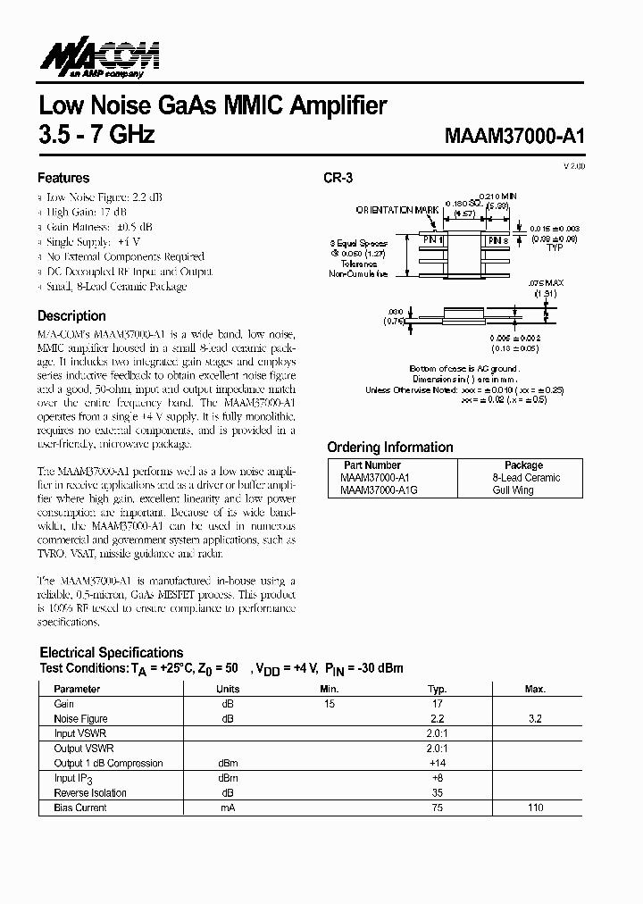 MAAM37000-A1_342403.PDF Datasheet