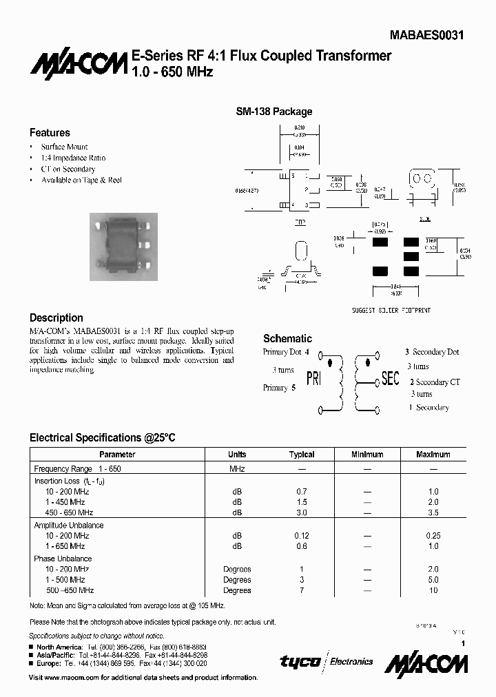 MABAES0031_337641.PDF Datasheet
